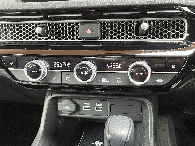 CIVIC hatchback