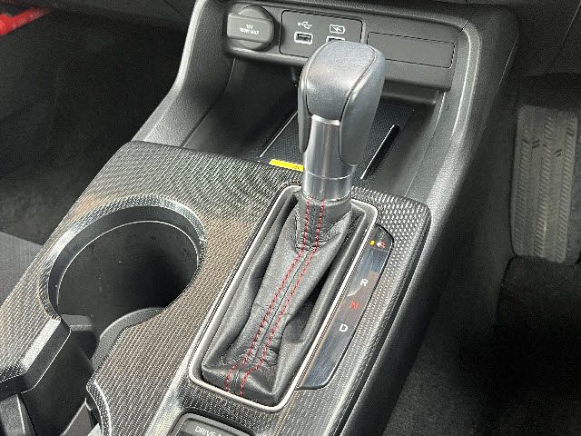 CIVIC hatchback