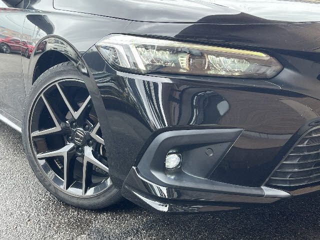 CIVIC hatchback
