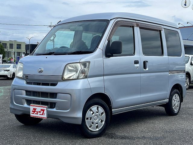 HIJET CARGO 4WD