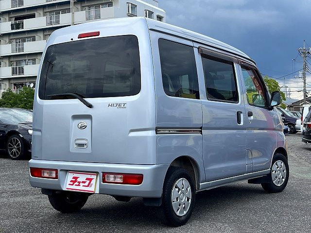 HIJET CARGO 4WD