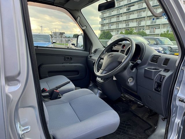 HIJET CARGO 4WD