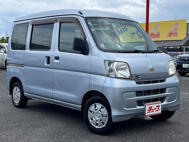 HIJET CARGO 4WD