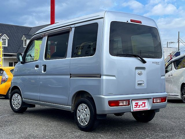 HIJET CARGO 4WD