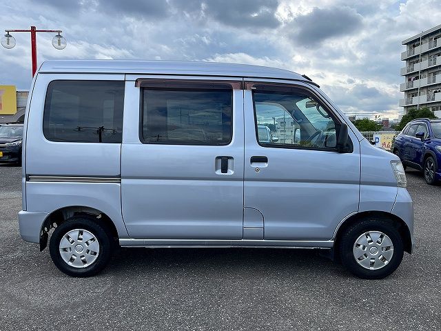 HIJET CARGO 4WD