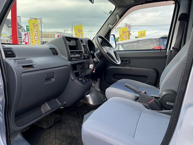 HIJET CARGO 4WD