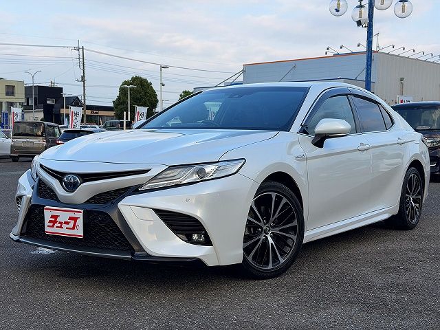 Camry Hybrid