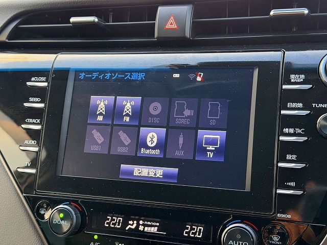 CAMRY HYBRID