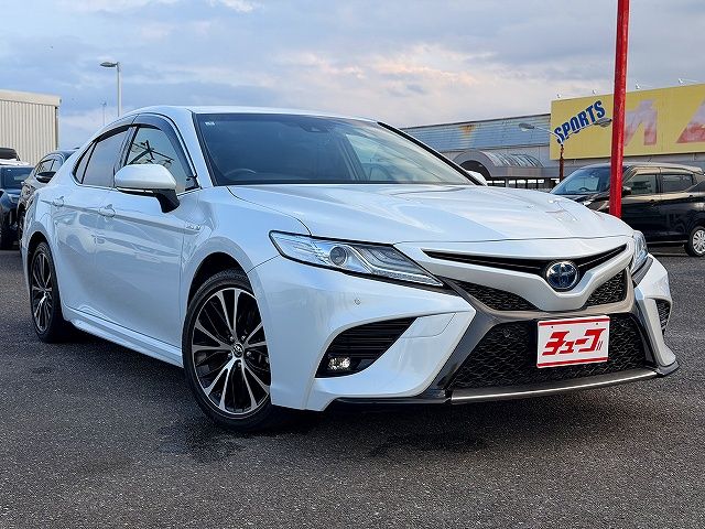 CAMRY HYBRID