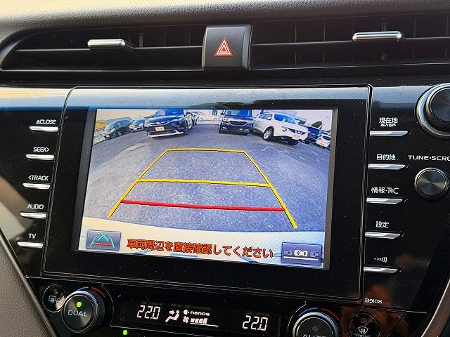 CAMRY HYBRID