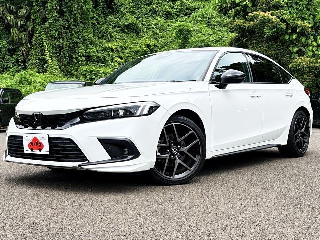 CIVIC hatchback