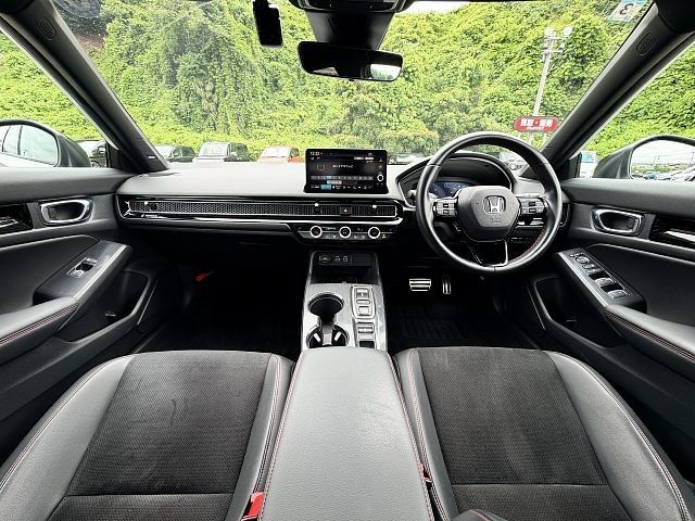 CIVIC hatchback