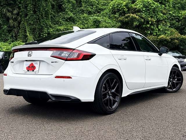 CIVIC hatchback