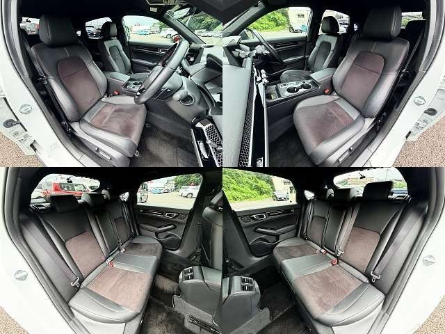 CIVIC hatchback
