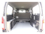 HIACE van 4WD