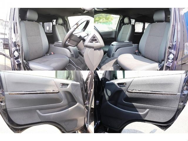 HIACE van 4WD