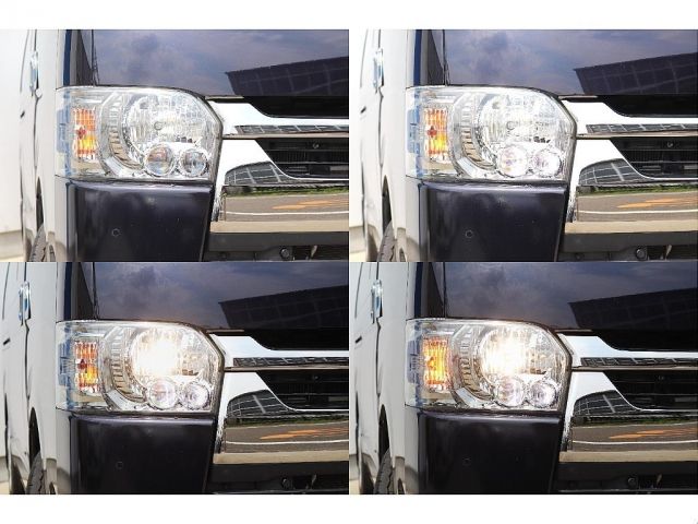 HIACE van 4WD
