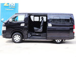 HIACE van 4WD
