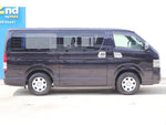 HIACE van 4WD