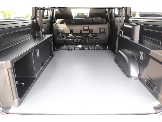 HIACE van 4WD