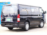 HIACE van 4WD