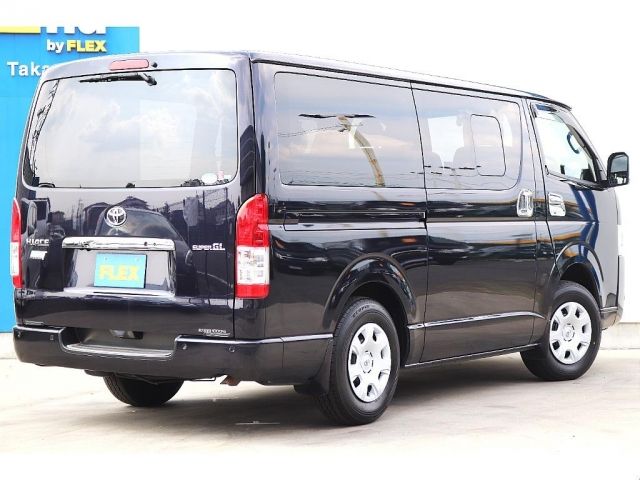 HIACE van 4WD