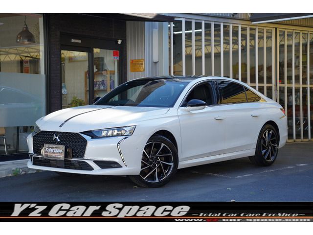 CITROEN DS9