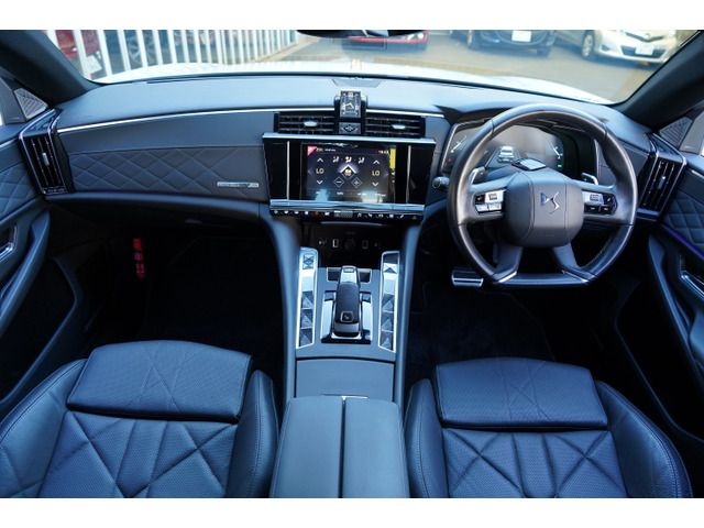 CITROEN DS9