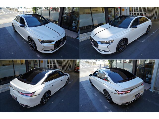CITROEN DS9