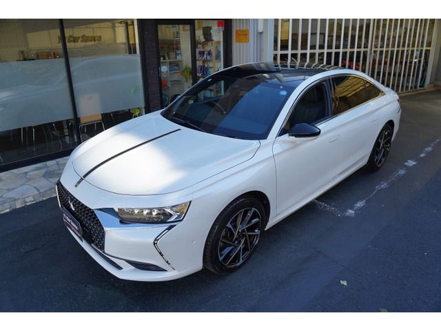 CITROEN DS9