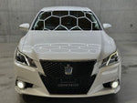 CROWN sedan hybrid 4WD