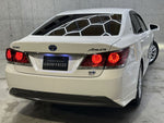 CROWN sedan hybrid 4WD