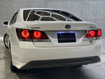 CROWN sedan hybrid 4WD