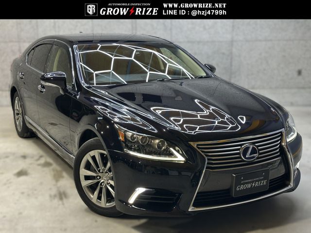 LEXUS LS600h