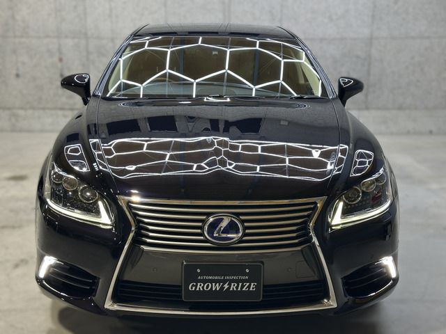 LEXUS LS600h