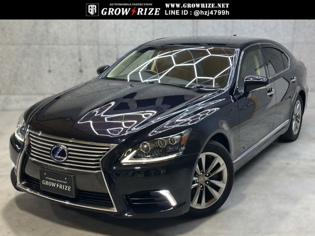 LEXUS LS600h