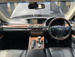 LEXUS LS600h
