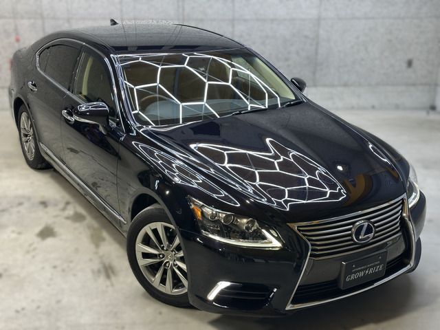 LEXUS LS600h
