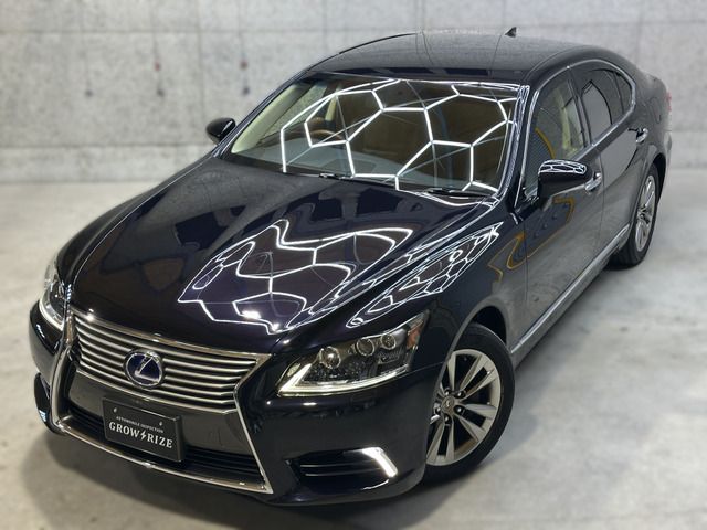 LEXUS LS600h
