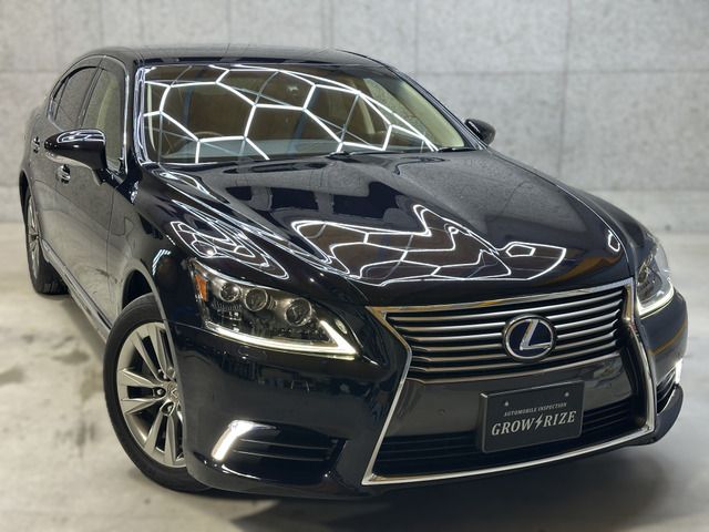 LEXUS LS600h
