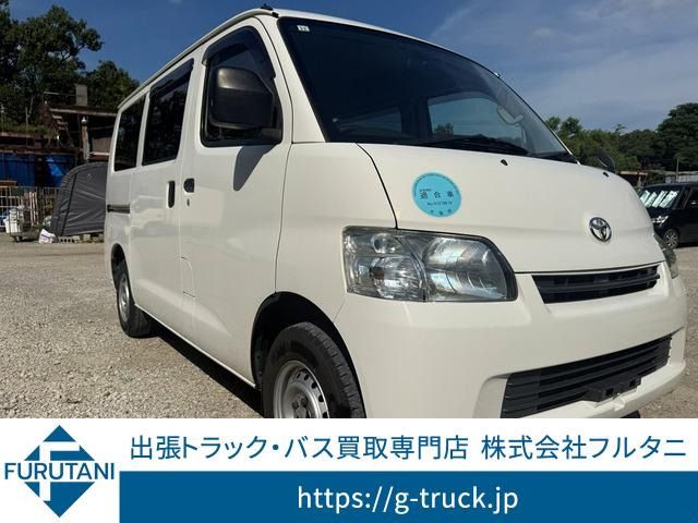 TOWNACE van 2WD