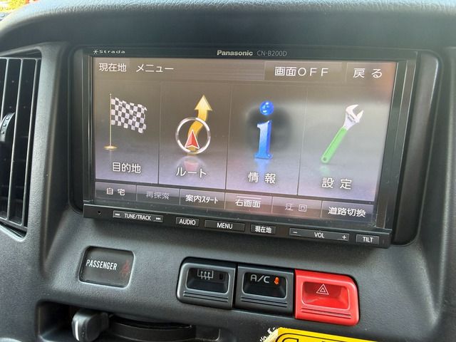 TOWNACE van 2WD