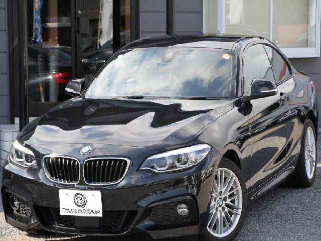 BMW 2series coupe