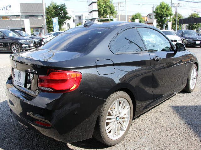 BMW 2series coupe