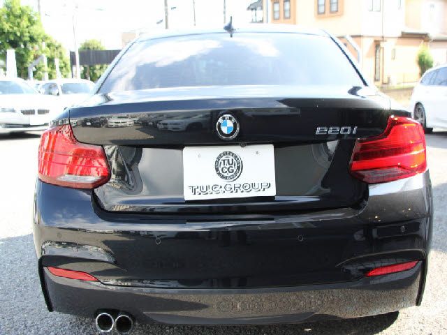 BMW 2series coupe