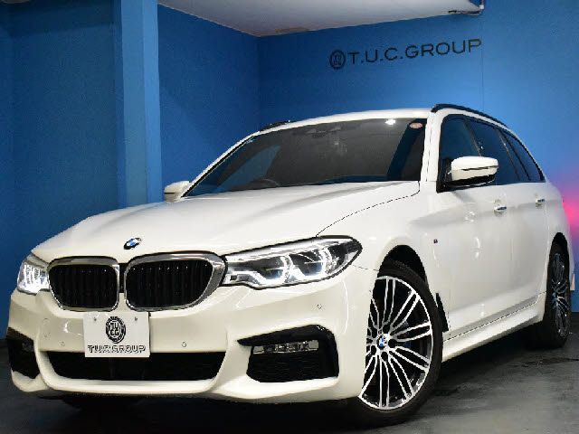 BMW 5series TOURING