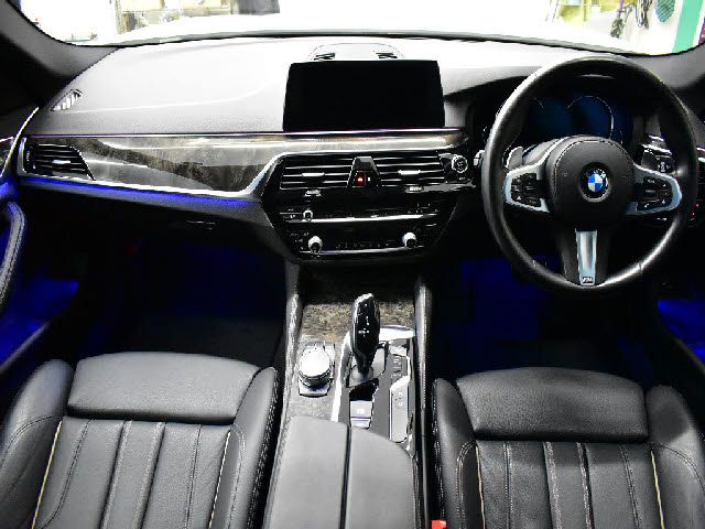 BMW 5series TOURING