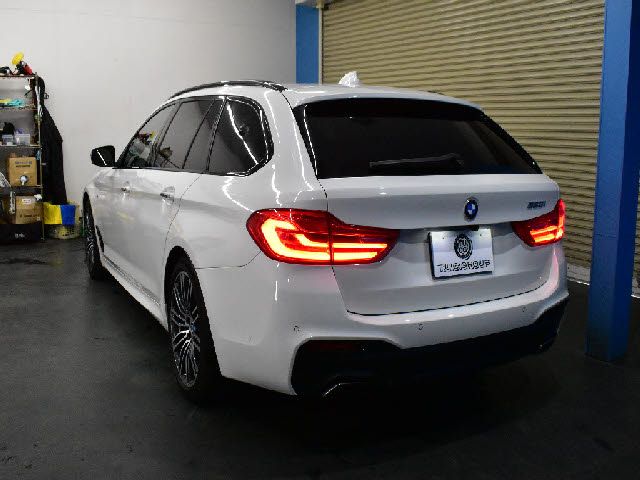 BMW 5series TOURING