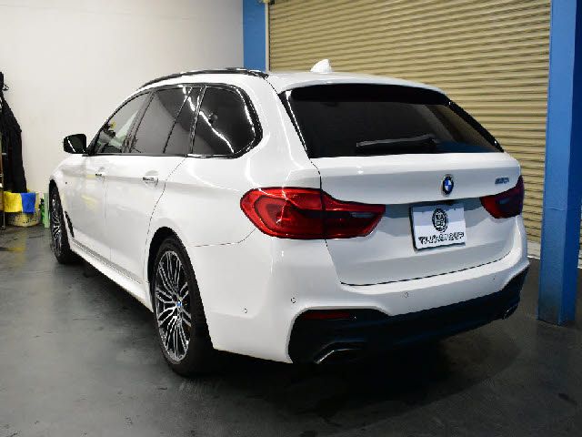BMW 5series TOURING