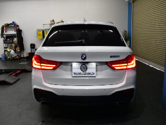 BMW 5series TOURING